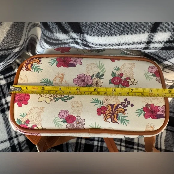 Loungefly Disney Floral Backpack - Picture 8 of 14